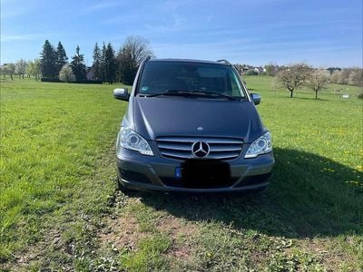 Usata Mercedes Viano Edition 163 CV (119 kW) 2011 Grigio Monovolume