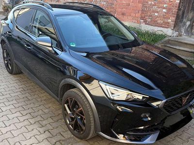 Używany Cupra Formentor 190 KM (139 kW) 2024 Czarny SUV