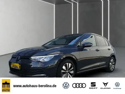 Gebraucht VW Golf VIII Move 116 PS (85 kW) 2024 Grau Limousine
