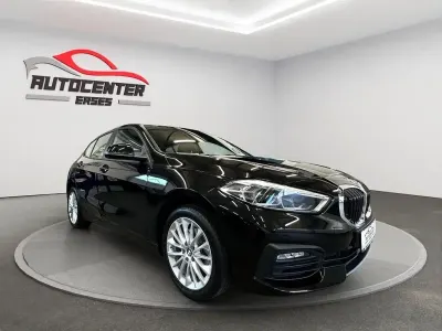 Gebraucht BMW 118 Advantage 140 PS (102 kW) 2020 Saphirschwarz Kleinwagen