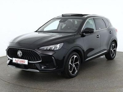 Gebraucht MG HS Luxury 162 PS (119 kW) 2024 Schwarz SUV