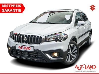 Gebraucht Suzuki SX4 S-Cross Comfort 140 PS (102 kW) 2018 Weiß SUV