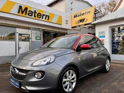 Andere Gebraucht 2018 Opel Adam Unlimited Kleinwagen | 7.990 € (Guter Preis)