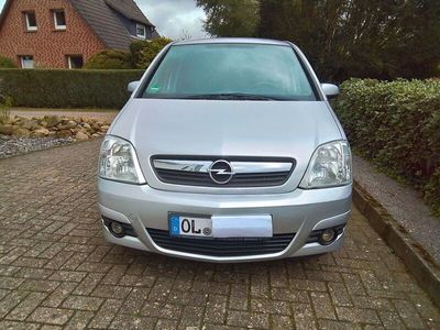 gebraucht Opel Meriva Cosmo Klima abn. AHK TüV11/25