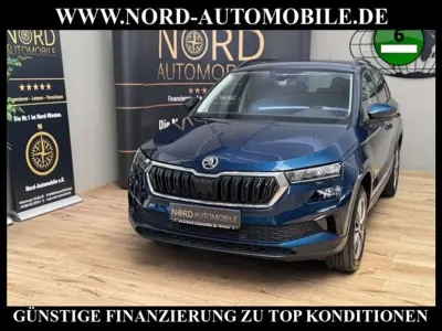 Gebraucht Skoda Karoq