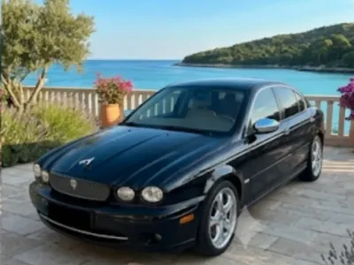 Gebraucht Jaguar X-type