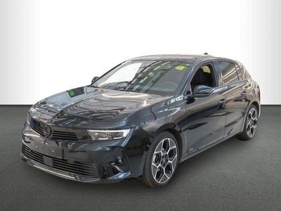 Gebraucht Opel Astra GS Line 131 PS (96 kW) 2022 Schwarz Limousine