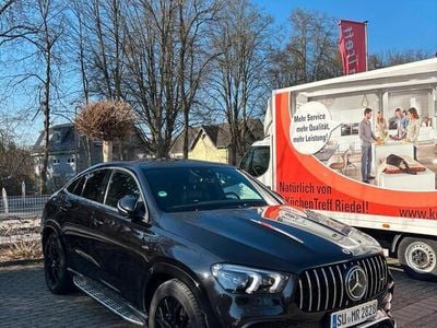 Mercedes GLE53 AMG