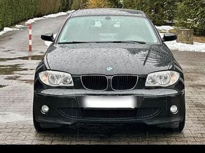 Gebraucht BMW 116 115 PS (84 kW) 2007 Kleinwagen