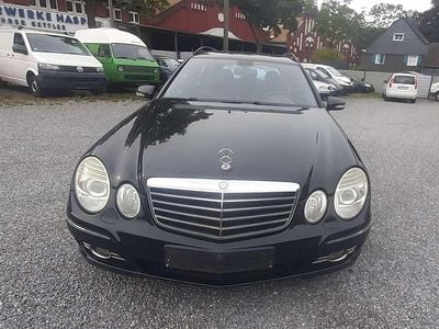 Mercedes E280