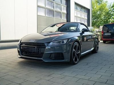 Gebraucht Audi TT Roadster Competition 230 PS (169 kW) 2018 Grau Cabrio