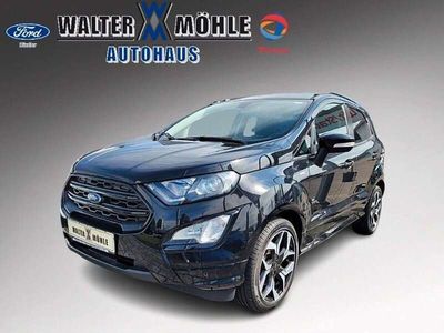 gebraucht Ford Ecosport ST-Line