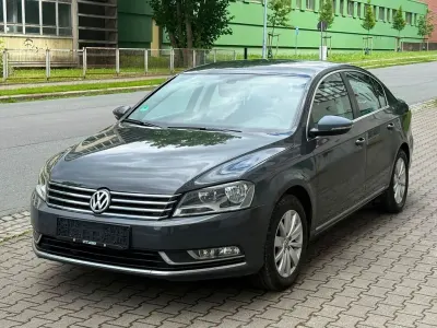 Gebraucht VW Passat