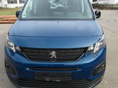 Peugeot e-Rifter