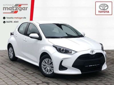 gebraucht Toyota Yaris 1.0 COMFORT +SmartPhone-Integration