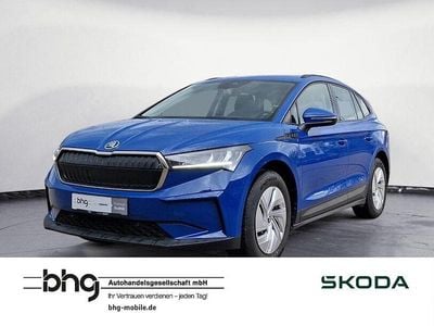 Usata Skoda Enyaq iV Loft 108 kW (148 CV) 2023 Blu SUV