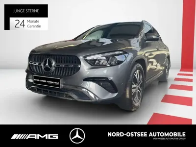 Gebraucht Mercedes GLA200