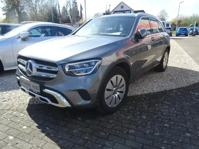 Gebraucht Mercedes GLC400d