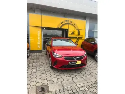 Gebraucht Opel Corsa Edition 75 PS (55 kW) 2020 Rot Kleinwagen