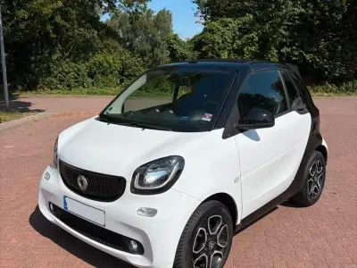 Gebraucht Smart ForTwo Cabrio