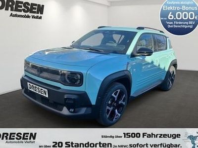 Neu Renault 4 E-Tech Komfort 110 kW (150 PS) 2026 Grün SUV