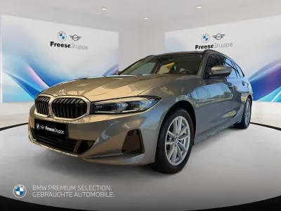 Gebraucht BMW 330 Shadowline 245 PS (180 kW) 2025 Silber Limousine