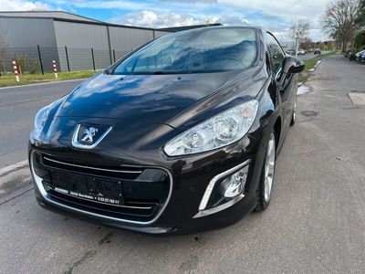 gebraucht Peugeot 308 CC Cabrio-Coupe Allure