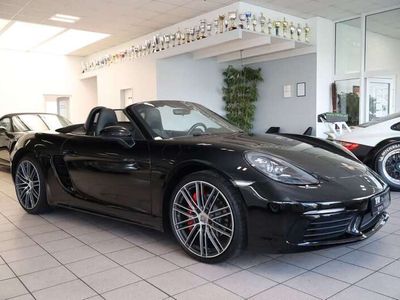 gebraucht Porsche 718 Boxster S Boxster PDK Xenon, 20Zoll, Connect, DAB