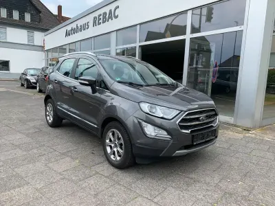 Gebraucht Ford Ecosport