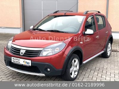 gebraucht Dacia Sandero Stepway-Klima-Scheckheft-Garantie-2.Hand