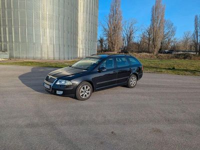 Gebraucht Skoda Octavia 140 PS (102 kW) 2006 Schwarz Kombi
