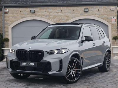 Usata BMW X5 M M Sport 530 CV (389 kW) 2024 Grigio SUV