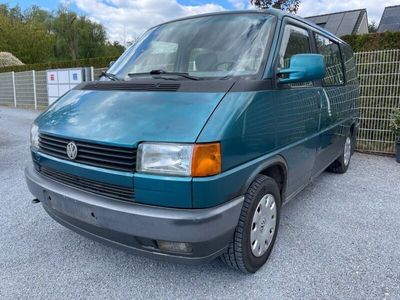 gebraucht VW T4 Multivan*LPG*Klima*Standheinzung*