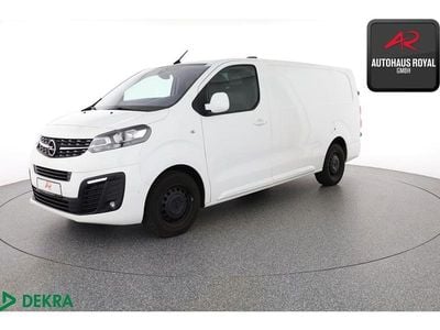 Second-hand Opel Vivaro 177 CP (130 kW) 2021 Alb Monovolum