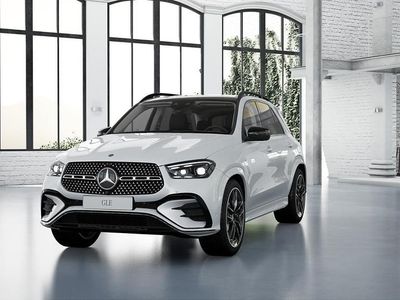 Gebraucht Mercedes GLE350 AMG 197 PS (144 kW) 2025 Manufaktur lack manufaktur opalithweiß bright SUV
