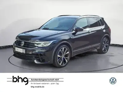 Occasion VW Tiguan R 320 ch (235 kW) 2023 Noir SUV