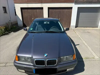Usata BMW 316 113 CV (83 kW) 1998 Viola Berlina