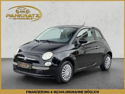 Gebraucht Fiat 500