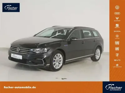 Gebraucht VW Passat GTE 218 PS (160 kW) 2022 Grau Kombi