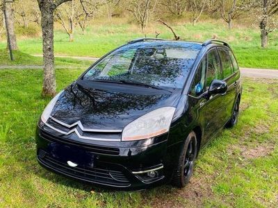 gebraucht Citroën C4 GrandPicasso/2.0Hdi/AHK/Klima/7Sitzen