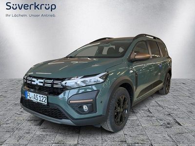 Usata Dacia Jogger Extreme 91 CV (66 kW) 2025 Grigio Monovolume