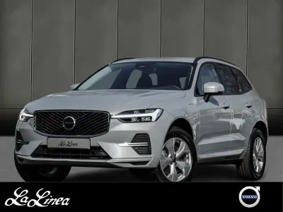 Gebraucht Volvo XC60 Core 349 PS (256 kW) 2025 740 vapour grey SUV