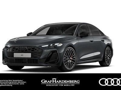 Gebraucht Audi A5 S-Line 367 PS (269 kW) 2025 Daytonagrau perleffekt Limousine