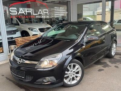 Schwarz Gebraucht 2009 Opel Astra GTC Innovation Kleinwagen | 5.999 € (Fairer Preis)