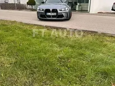 Brugt BMW M3 Competition Edition 530 HK (389 kW) 2024 Grå Stationcar