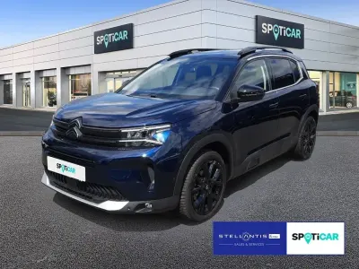 Gebraucht Citroën C5 Aircross 136 PS (100 kW) 2024 Blau SUV