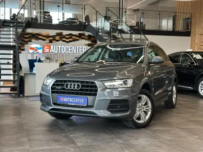 Gebraucht Audi Q3