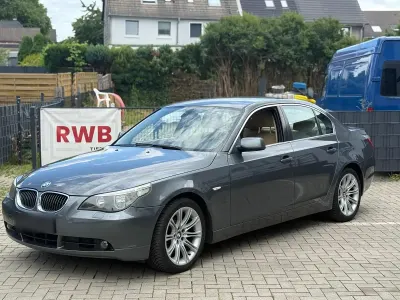 Brugt BMW 525 192 HK (141 kW) 2005 Grå Sedan
