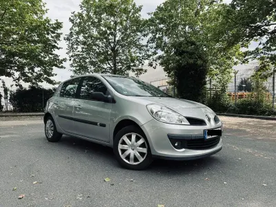 Gebraucht Renault Clio II