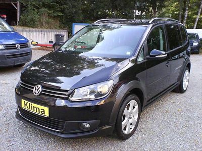 VW Touran Cross